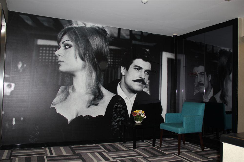 Maltepe 2000 Hotel Ankara Zewnętrze zdjęcie