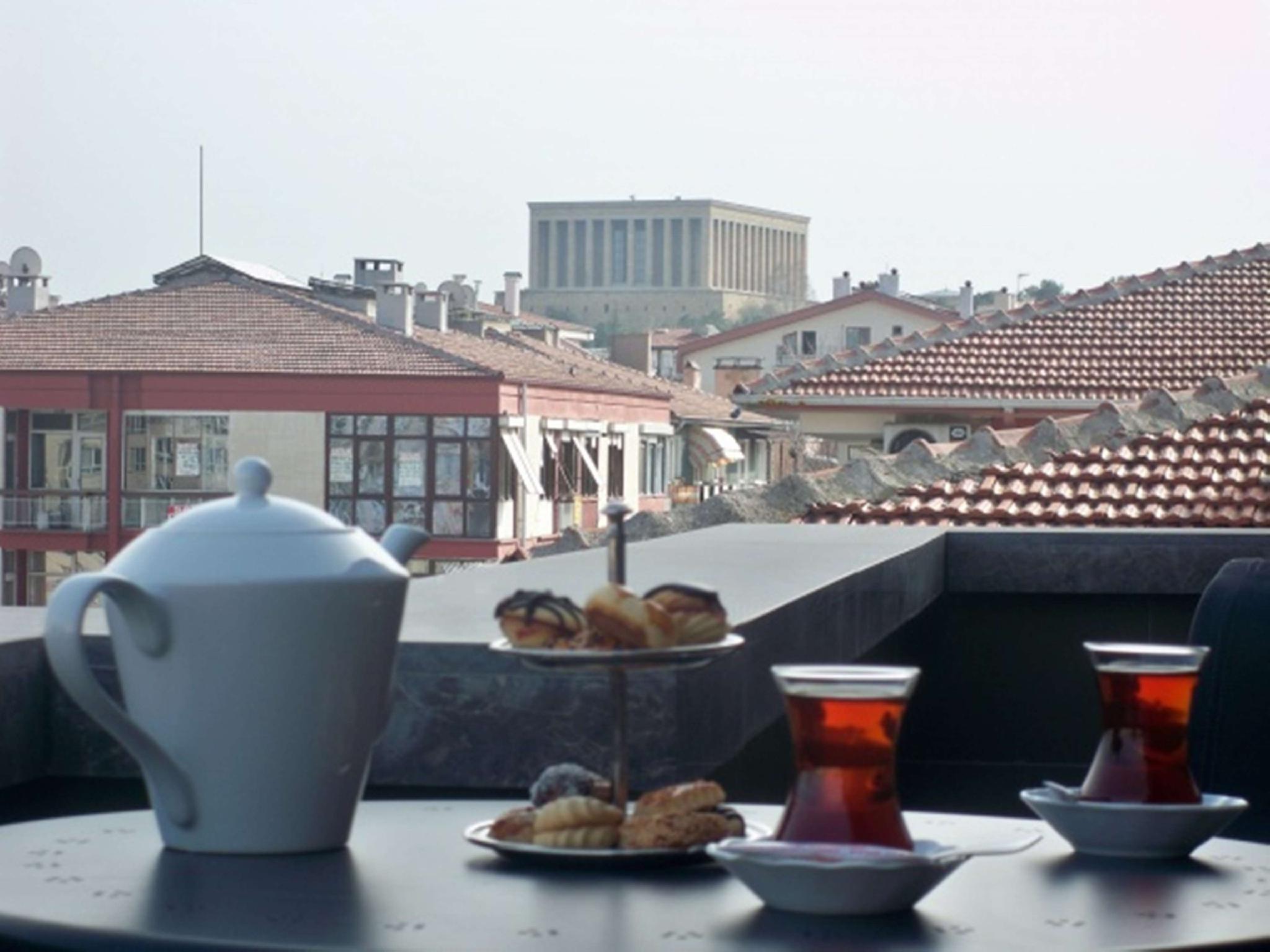 Maltepe 2000 Hotel Ankara Zewnętrze zdjęcie